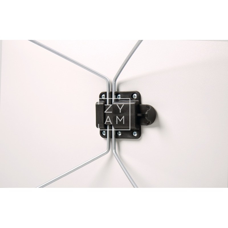 Mesa Camping Eik 120X60