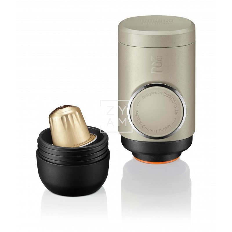 Cafetera Minipresso Capsulas Wacaco Ns2