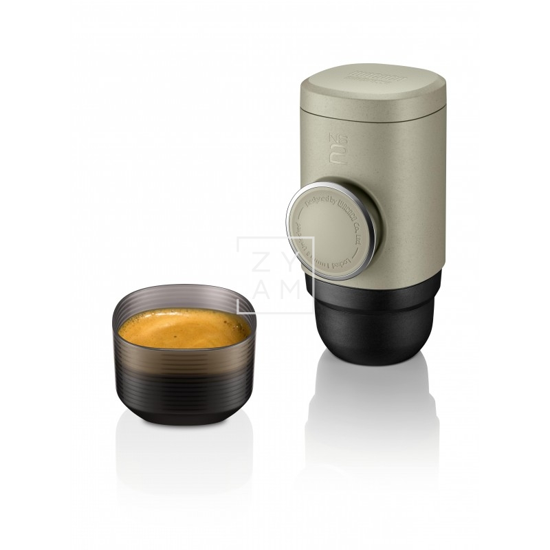 Cafetera Minipresso Capsulas Wacaco Ns2