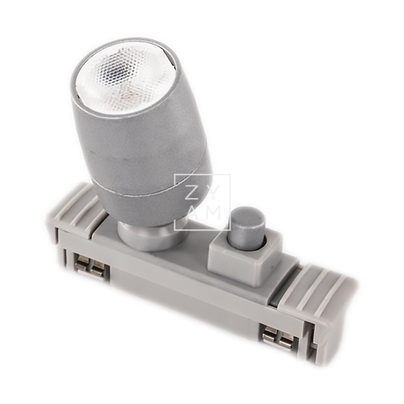 Lampara Para Riel / Carril 1W