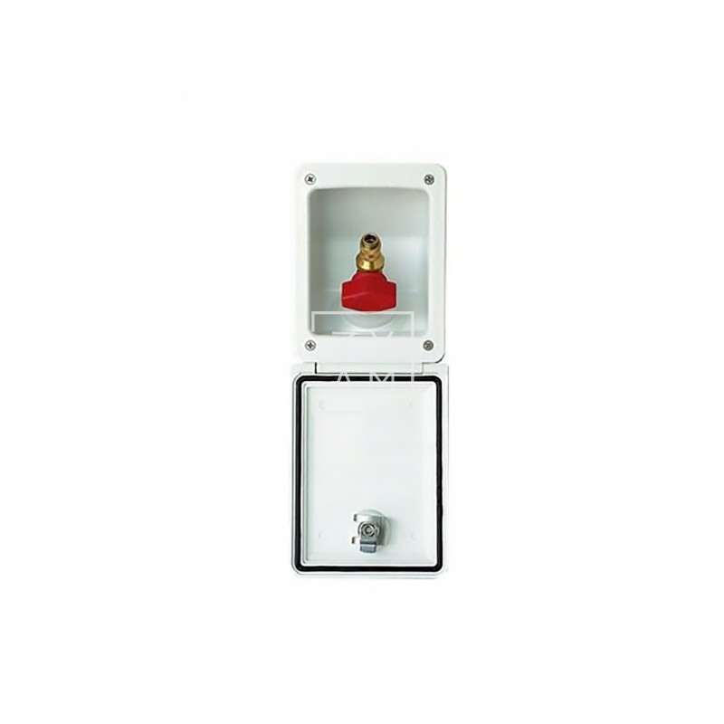 Toma Gas Externa Carysan C/Llave