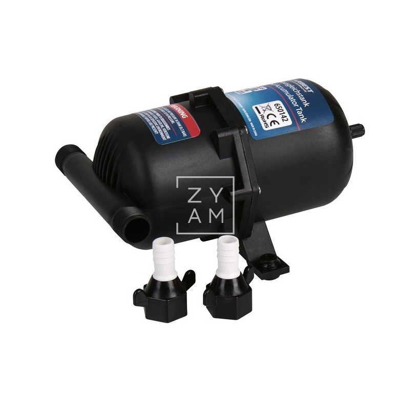 Vaso Expansion Carbest 0,75L