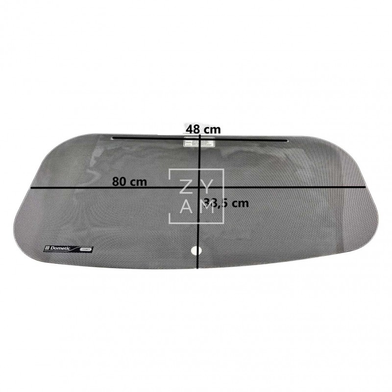 Cocina Tapa Cristal Cramer 840 Ek 2000