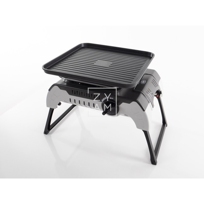 Plancha Cocina Cartucho Gril