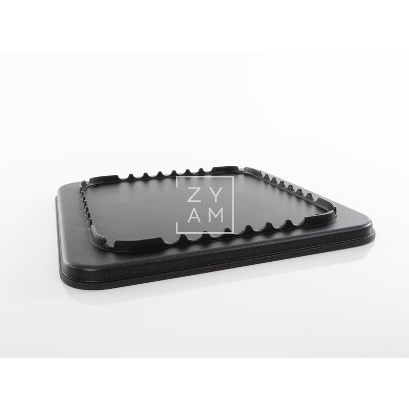 Plancha Cocina Cartucho Gril