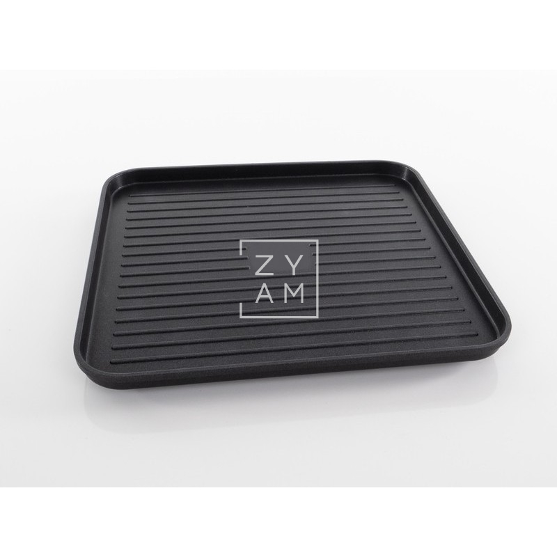 Plancha Cocina Cartucho Gril