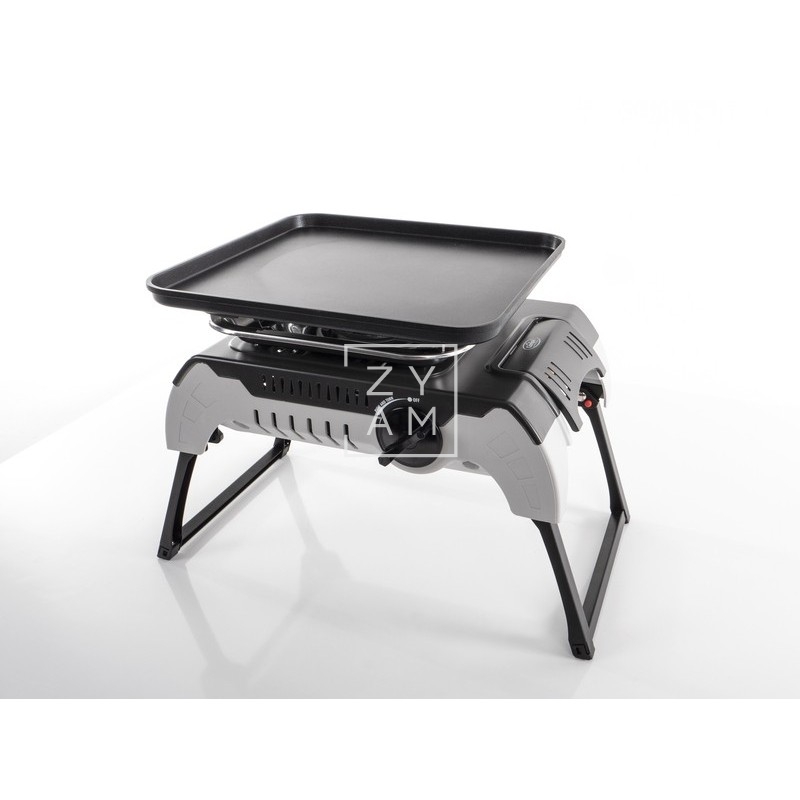 Plancha Cocina Cartucho Lisa