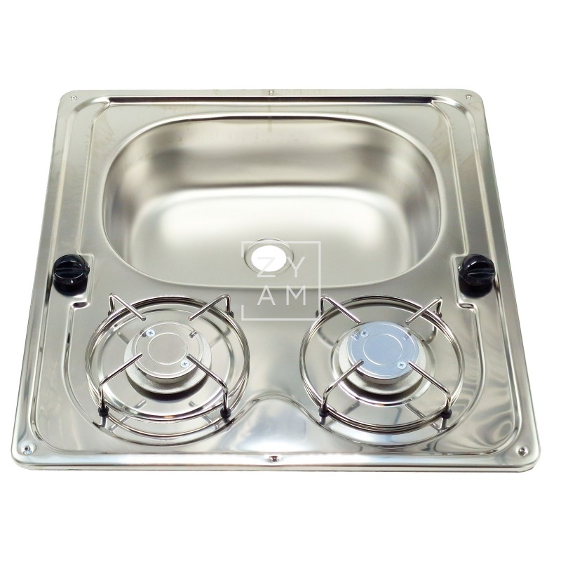 Cocina 2/F. Freg. 490/490 Suter