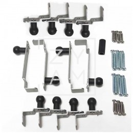 Clips Fijacion Remitop 2 90 X 60 24-35mm