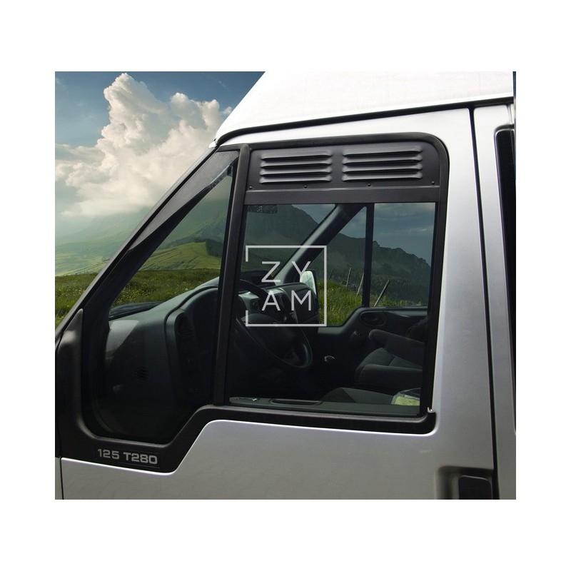 Rejilla Cabina Ford Transit 2000