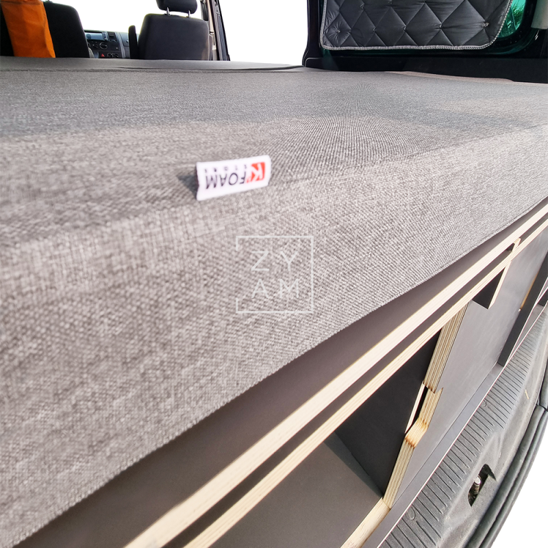 Mueble Con Cama Multivan