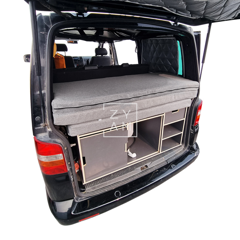 Mueble Con Cama Multivan