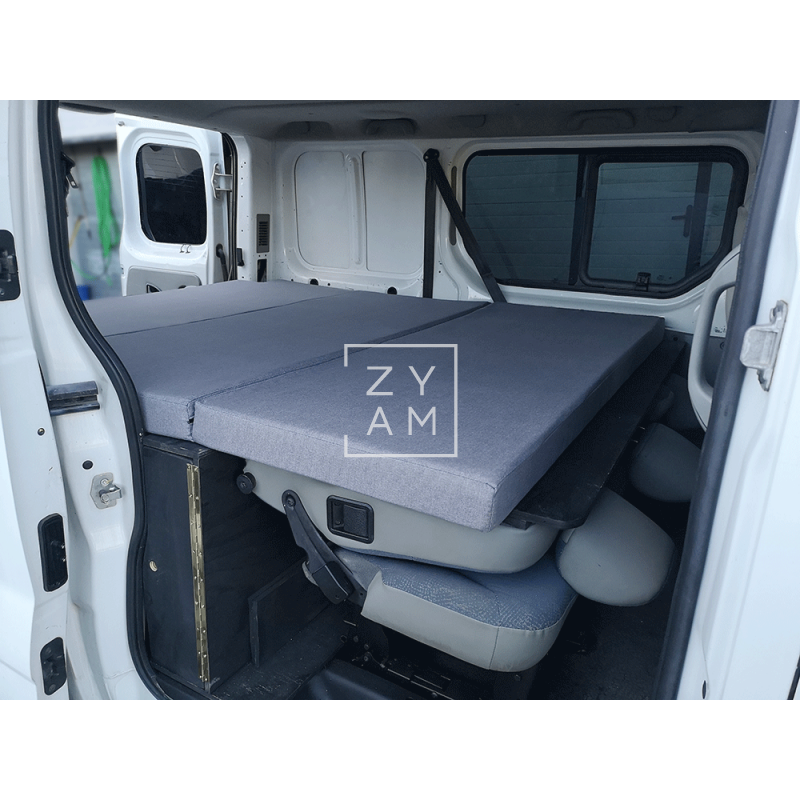 Colchon Cama Trafic Carga