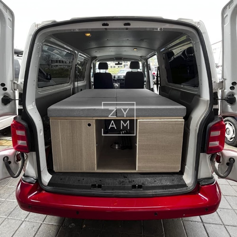 Colchon Minicamper Oki 6 Pcs