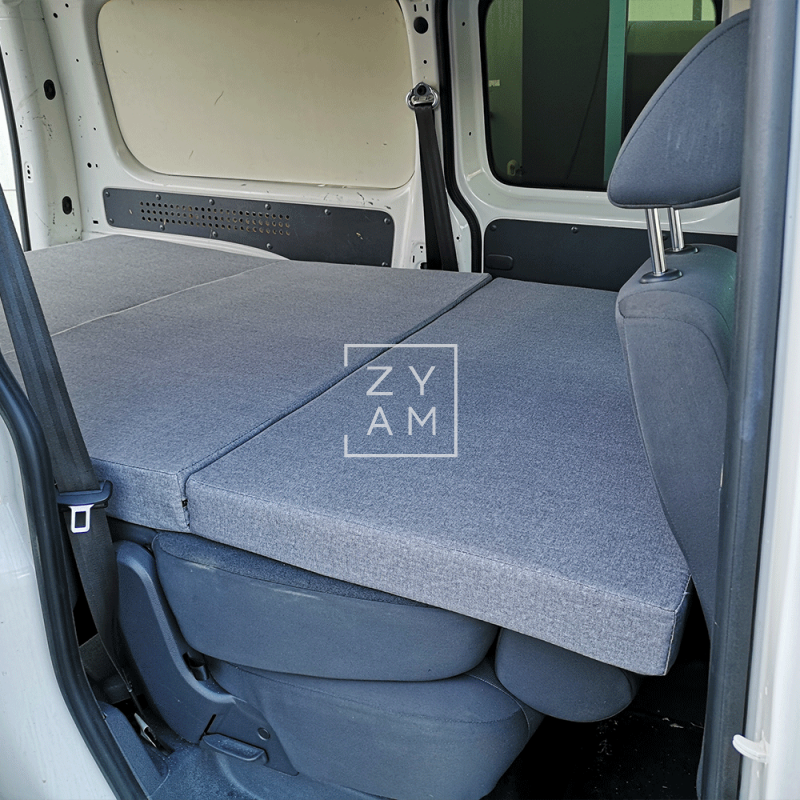 Colchon Minicamper Caddy Rifter Berlingo