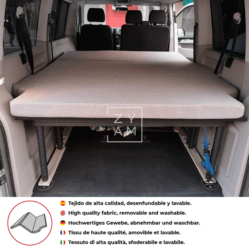 Colchon Cama T4/T5/T6/T6.1