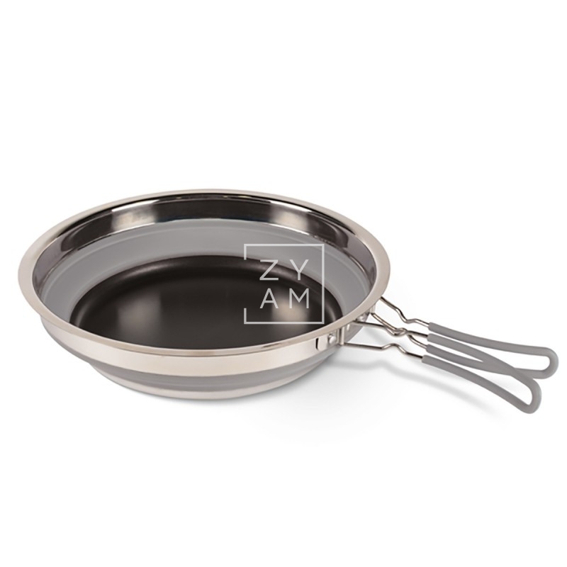 SARTEN PLEGABLE SILICONA 26CM