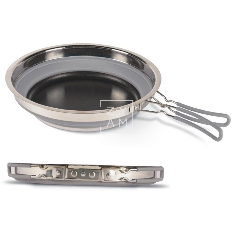 SARTEN PLEGABLE SILICONA 26CM