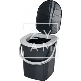 WC Portatil Cubo Simple