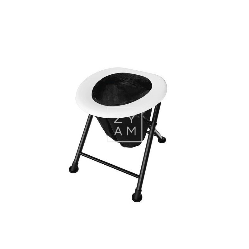 WC Portatil Hole Plegable