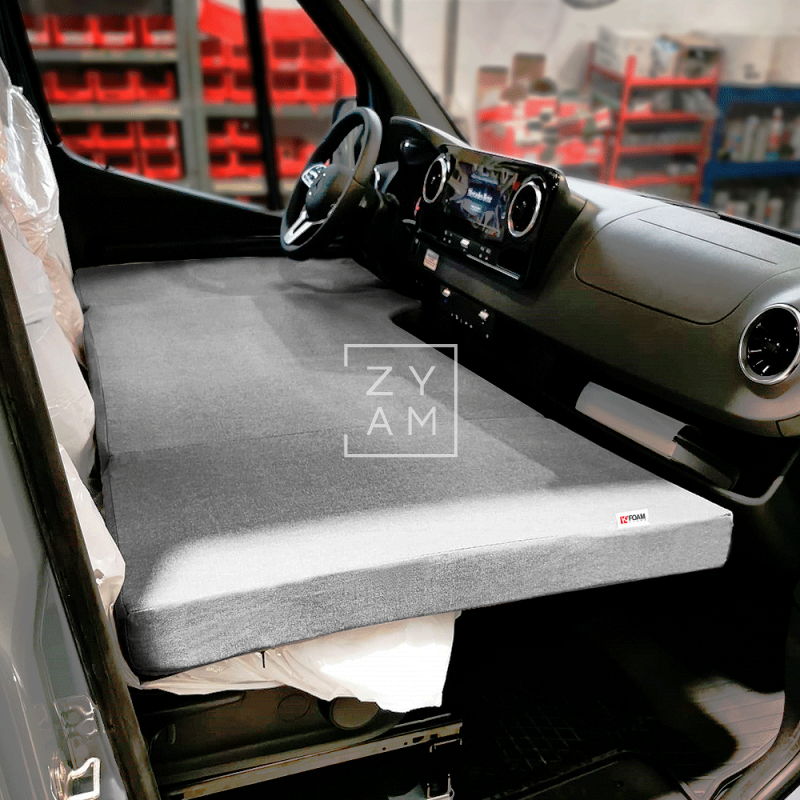 Cama Cabina Sprinter 2018