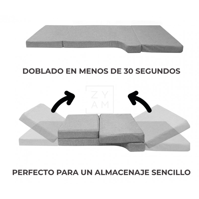 Cama Cabina Sprinter 2018