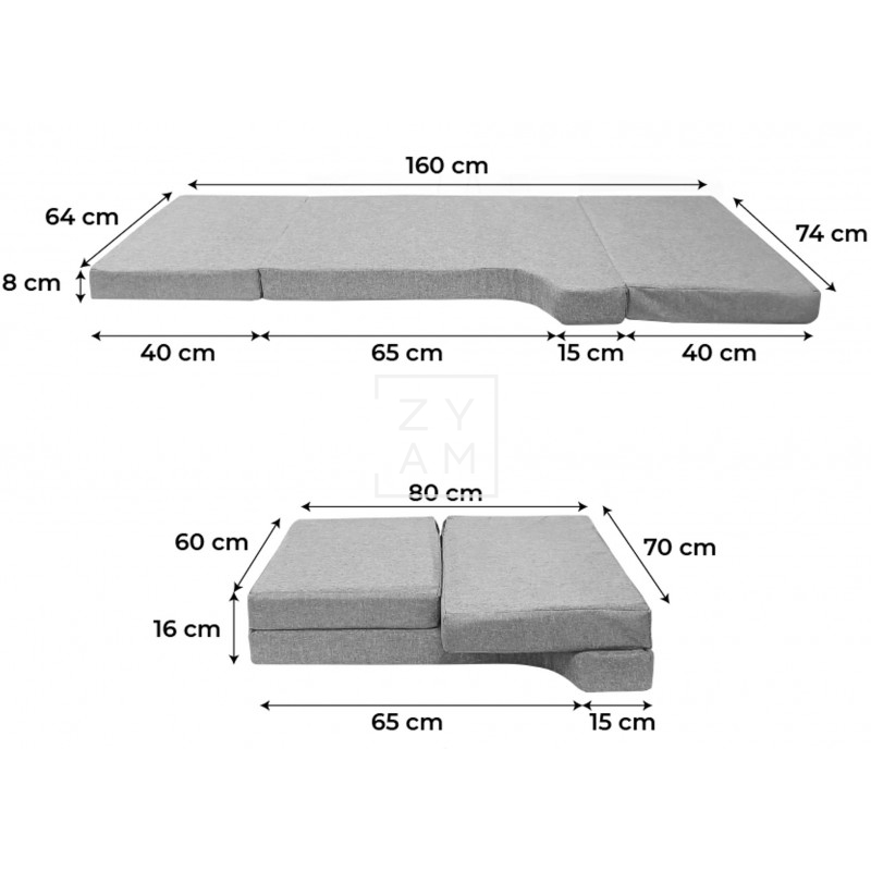 Cama Cabina Sprinter 2018
