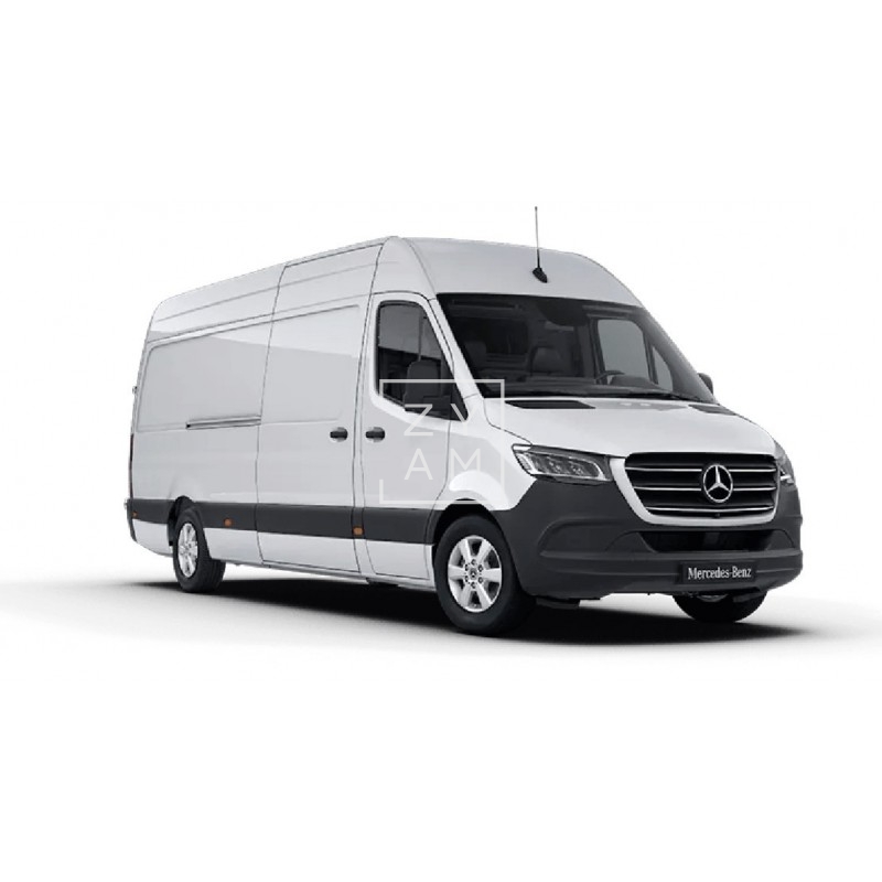 Cama Cabina Sprinter 2018