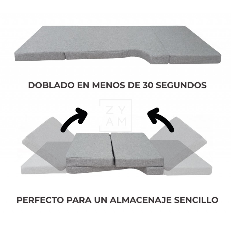 Cama Cabina Sprinter 2006/2017