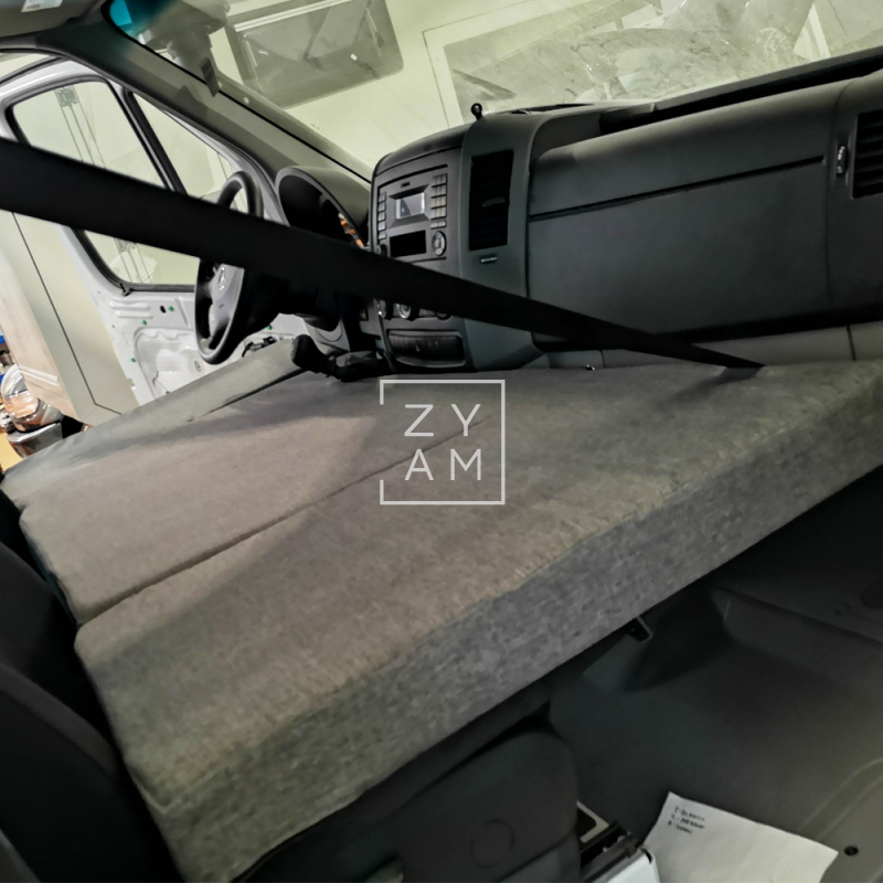 Cama Cabina Sprinter 2006/2017