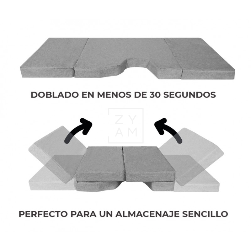 Cama Cabina Jumpy Expert Traveller Proace Scudo