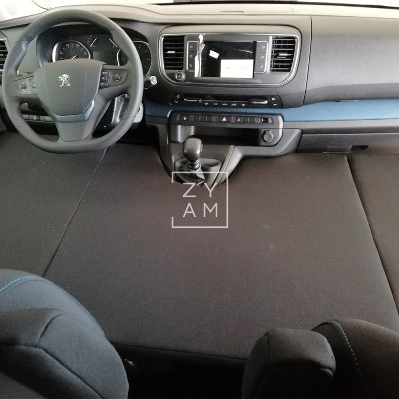 Cama Cabina Jumpy Expert Traveller Proace Scudo