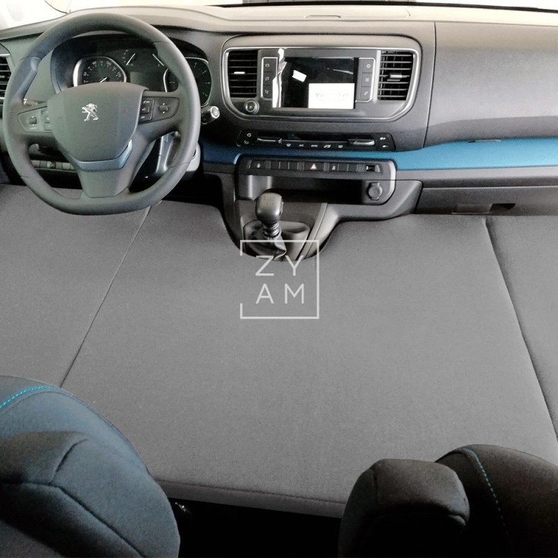 Cama Cabina Jumpy Expert Traveller Proace Scudo