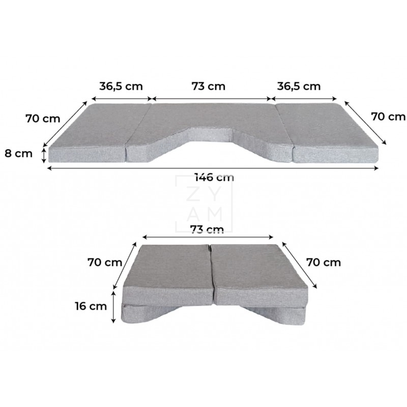 Cama Cabina Vito / V-Class