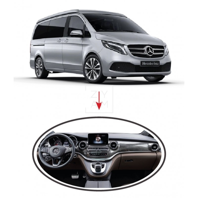 Cama Cabina Vito / V-Class