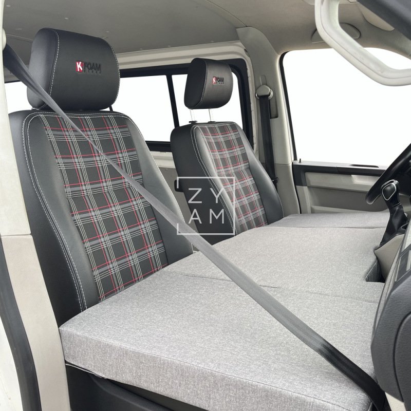 Cama Cabina T4/T5/T6/T6.1