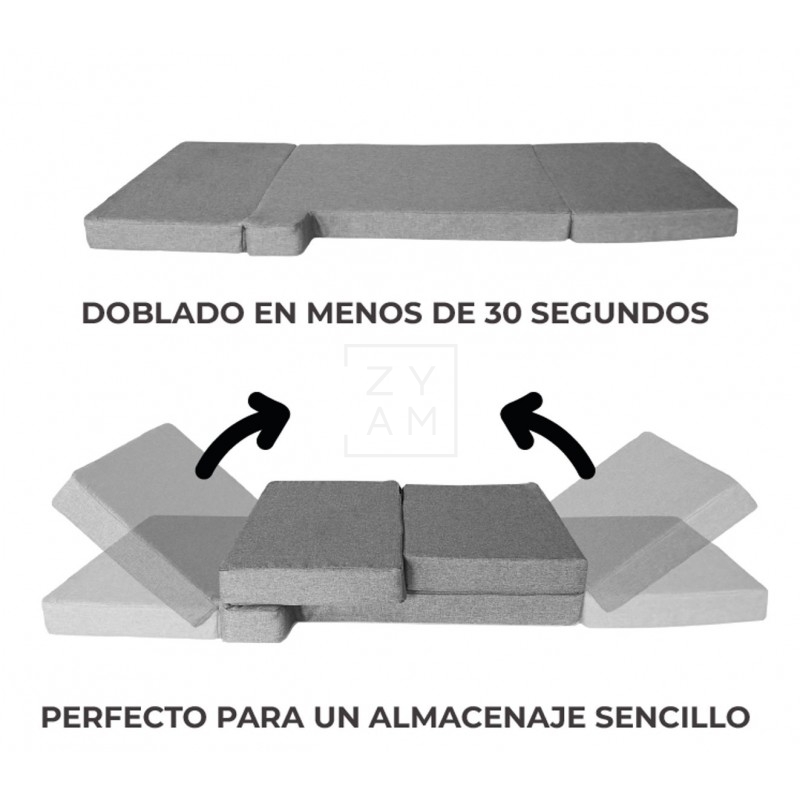 Cama Cabina T4/T5/T6/T6.1