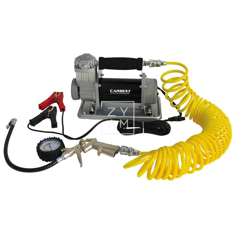 Compresor 12V 10 Bar