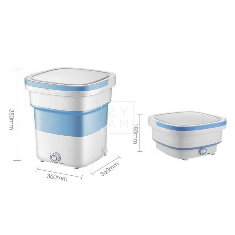 Lavadora Retractil 1,5Kg 115W 220V