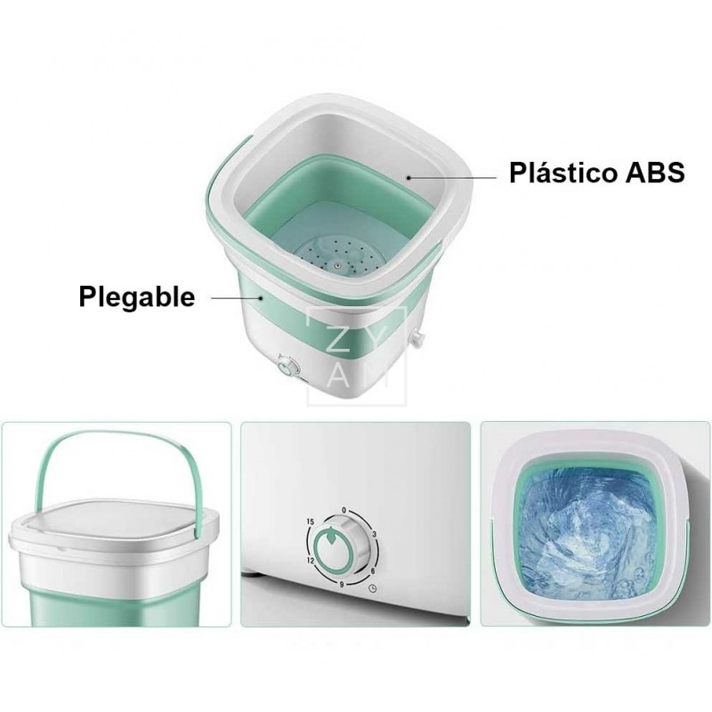 Lavadora Retractil 1,5Kg 115W 220V