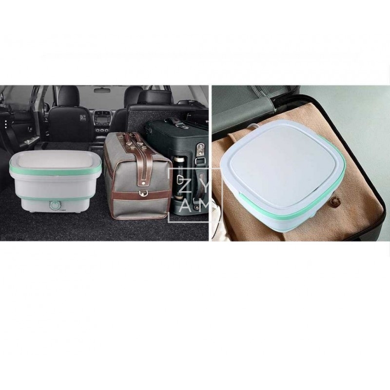 Lavadora Retractil 1,5Kg 115W 220V