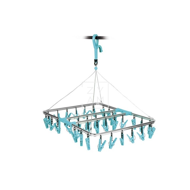 Tendedero Carrusel Olli 30 Pinzas