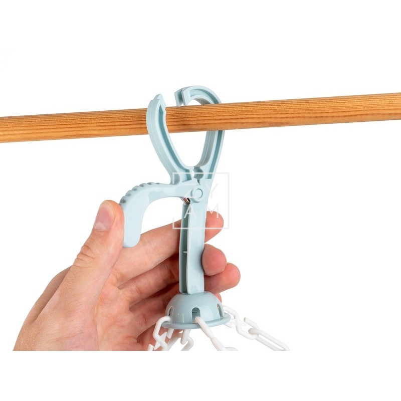 Tendedero Carrusel Olli 30 Pinzas