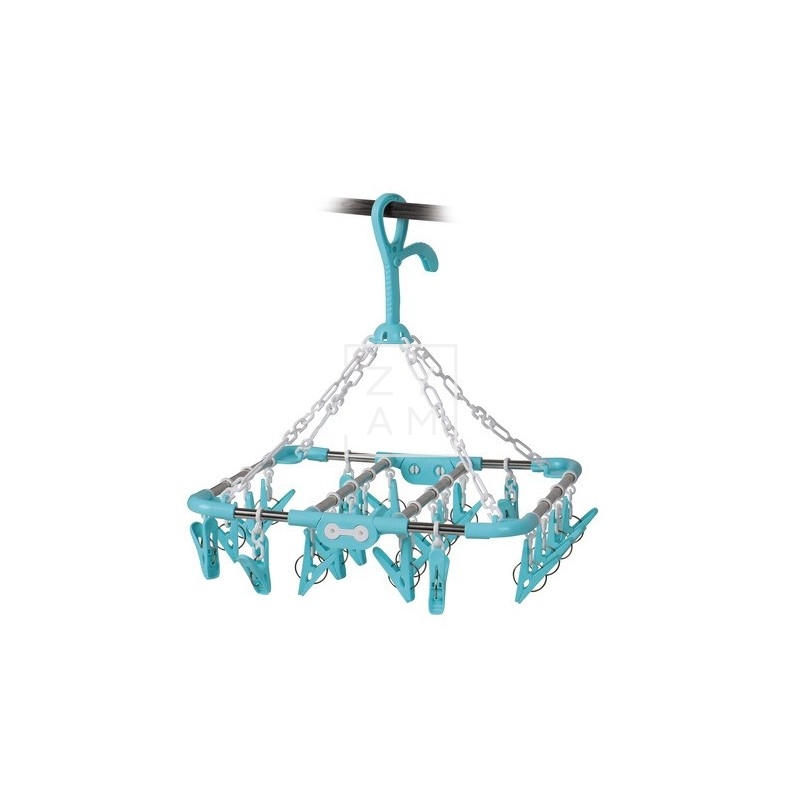 Tendedero Carrusel Lars 22 Pinzas