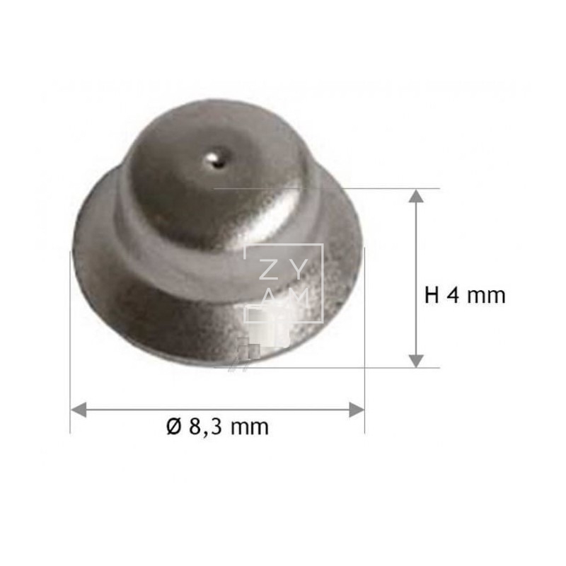 INYECTOR GAS KZ16 RM 7600-9435