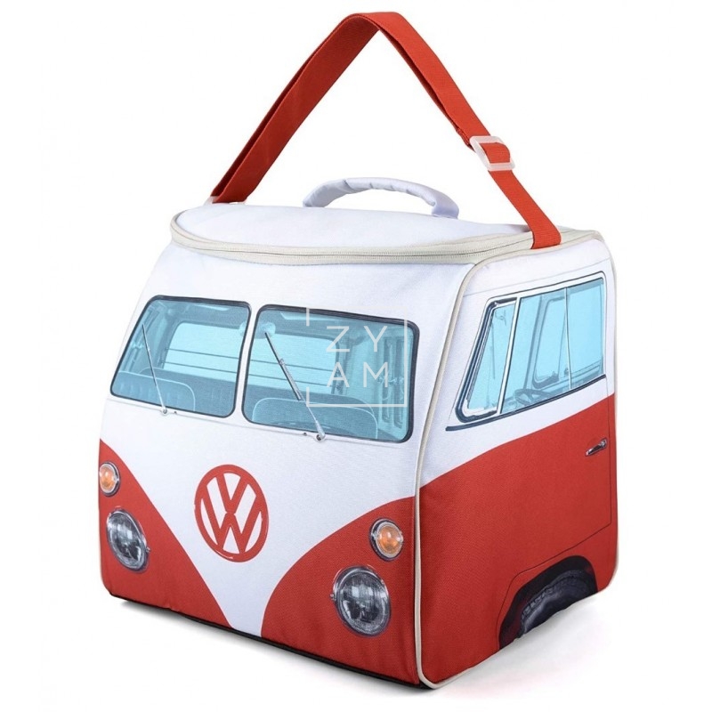 Nevera VW Collection Red