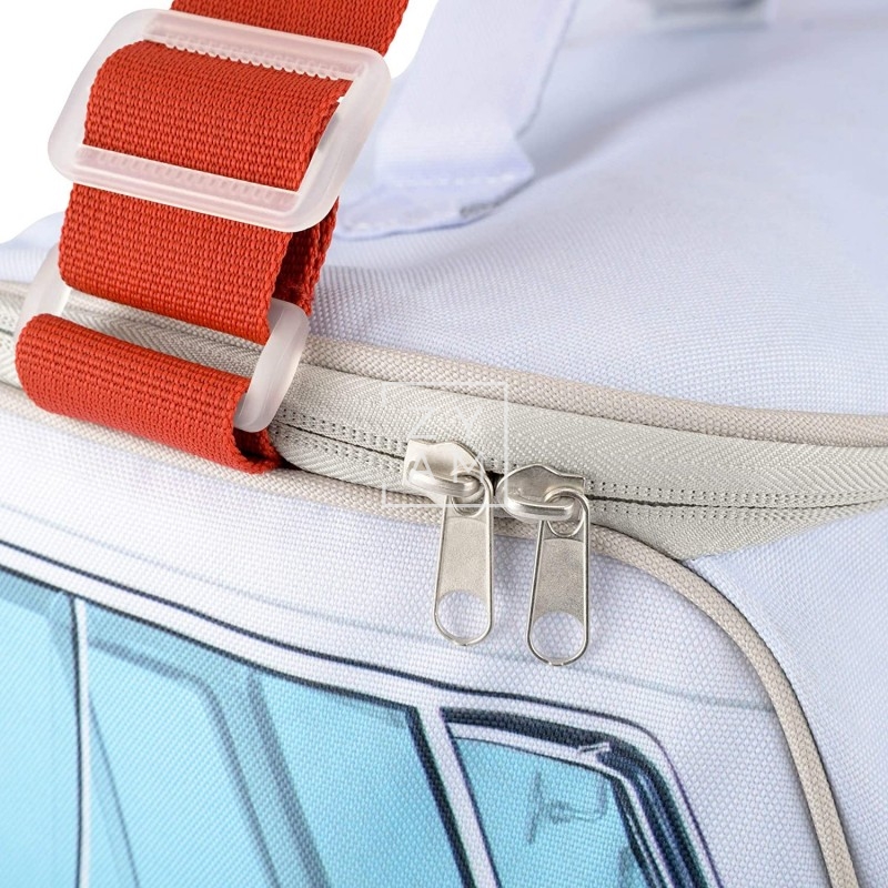 Nevera VW Collection Red