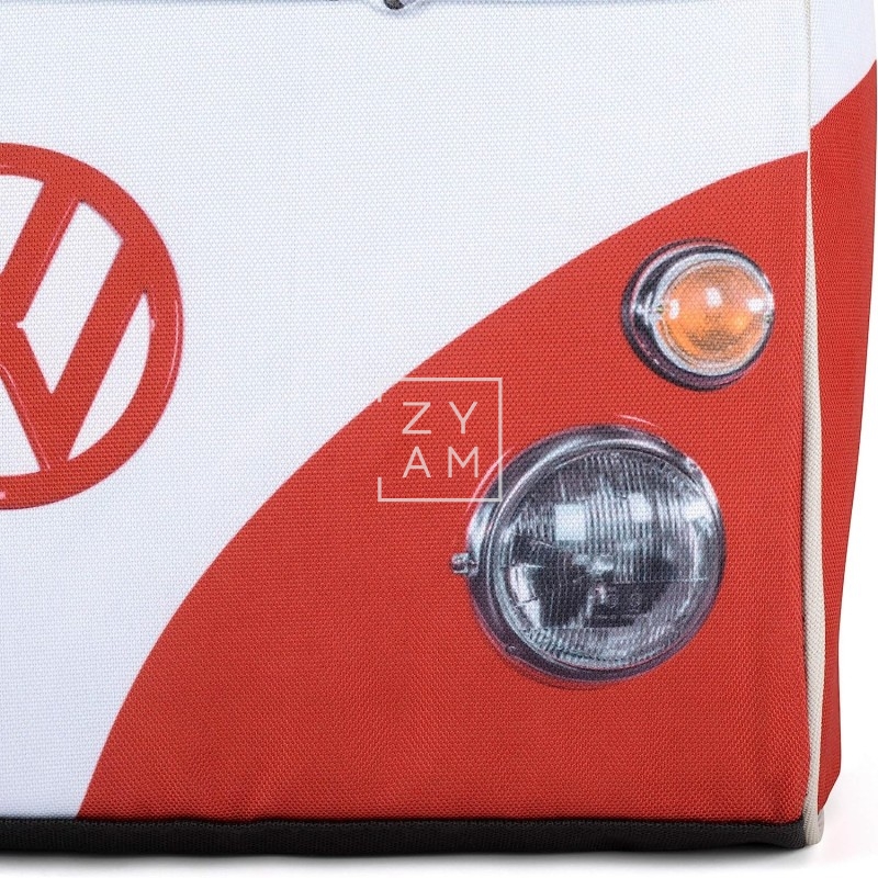 Nevera VW Collection Red
