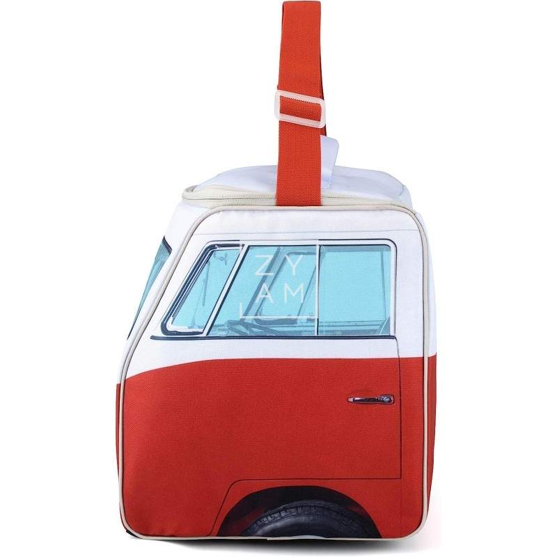 Nevera VW Collection Red