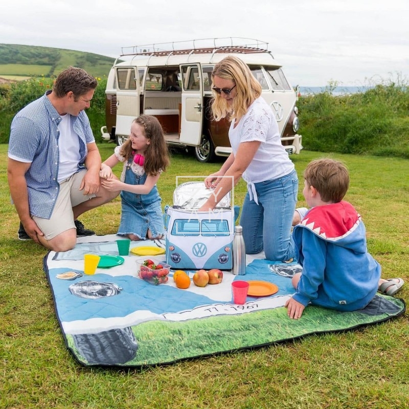 Nevera VW Collection Blue